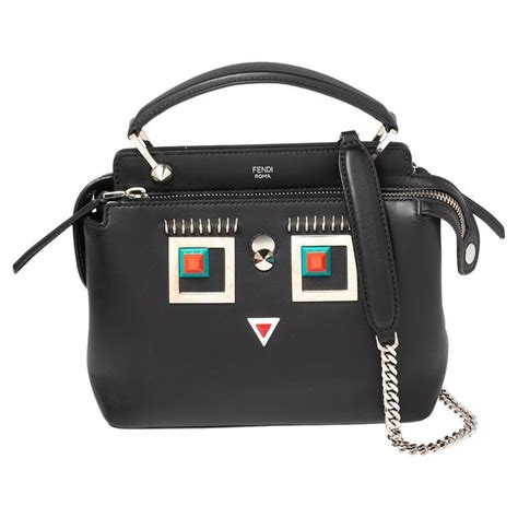 fendi dotcome small or regular|FENDI 2017 Small Dotcom two.